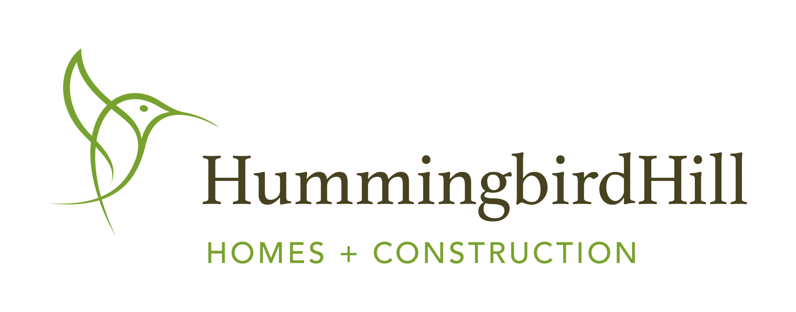Hummingbird Hill Homes
